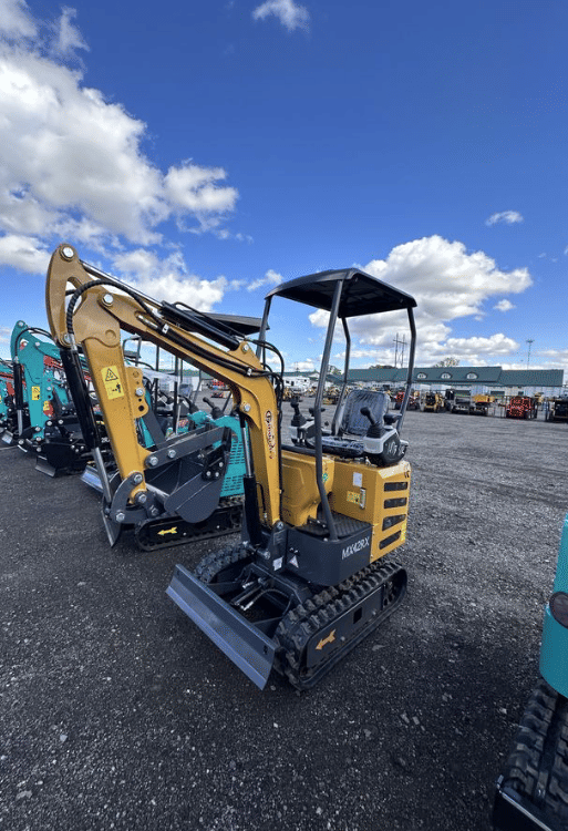 Image of CFG Industrial MX12RX equipment image 1