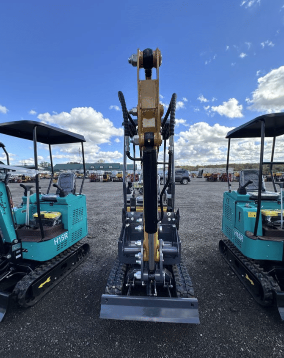 Image of CFG Industrial MX12RX equipment image 2