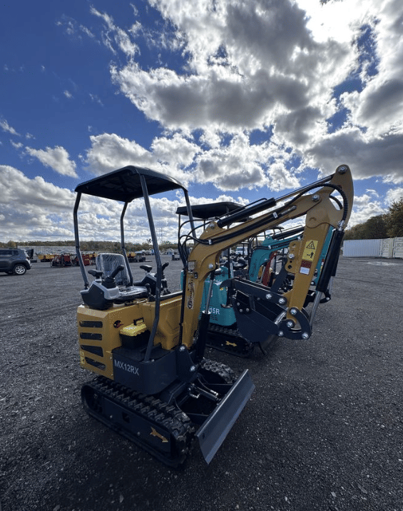 Image of CFG Industrial MX12RX equipment image 3