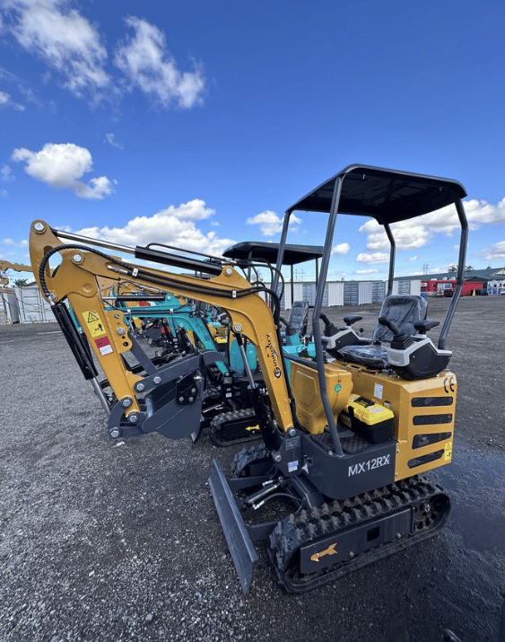 Image of CFG Industrial MX12RX equipment image 1