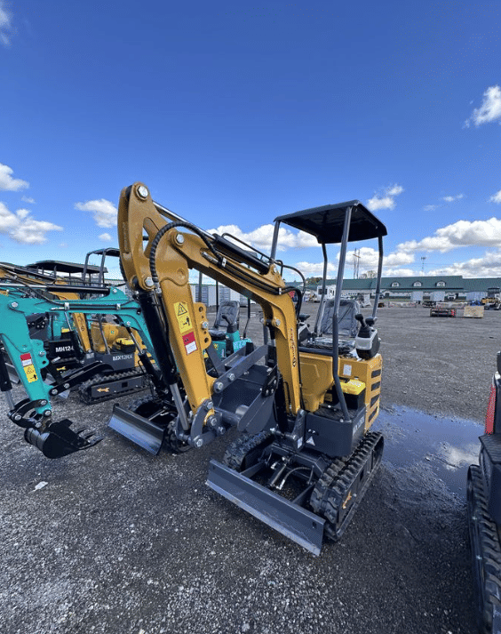 Image of CFG Industrial MX12RX equipment image 2