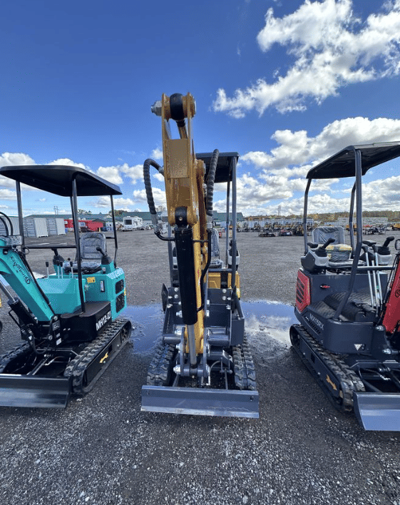 Image of CFG Industrial MX12RX equipment image 3