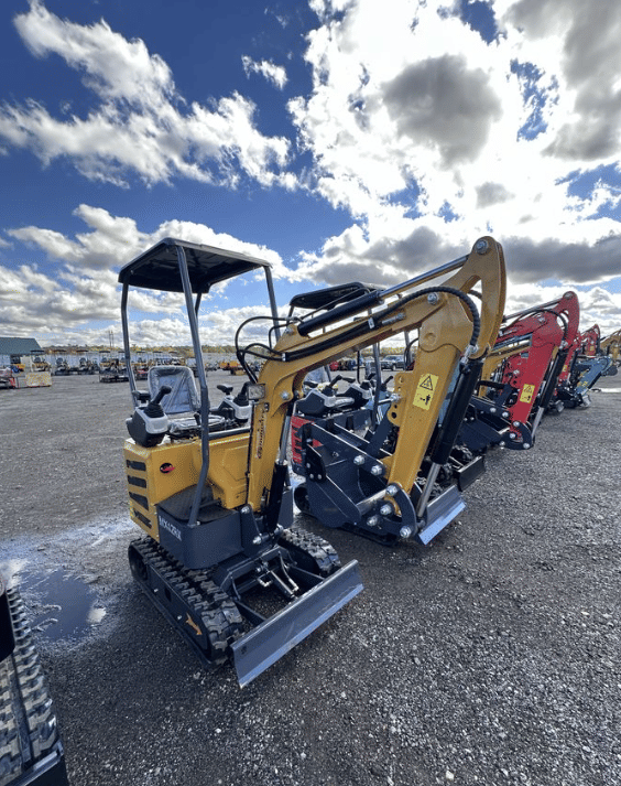 Image of CFG Industrial MX12RX equipment image 4