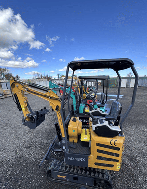 2025 CFG Industrial MX12RX Image