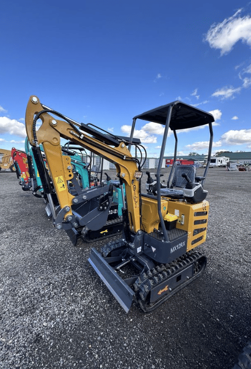 Image of CFG Industrial MX12RX equipment image 1
