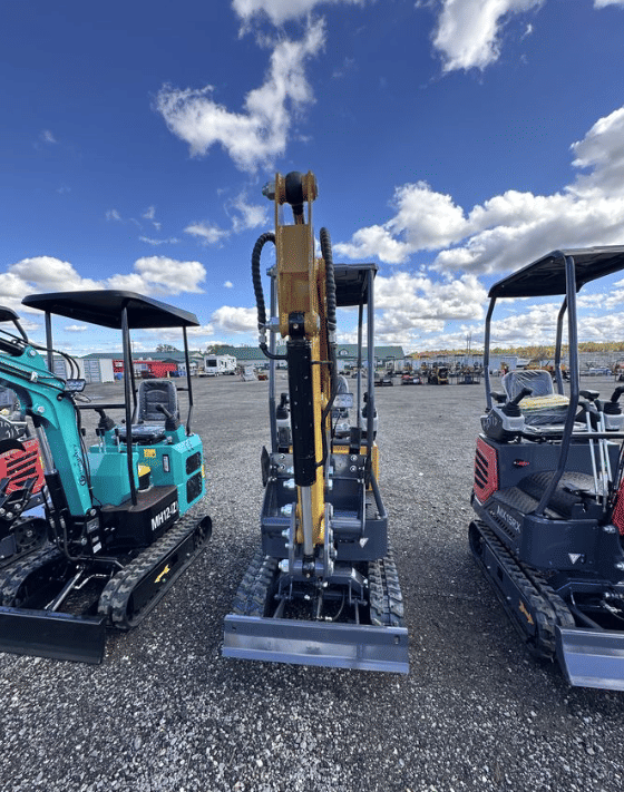 Image of CFG Industrial MX12RX equipment image 2