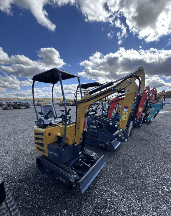Image of CFG Industrial MX12RX equipment image 3