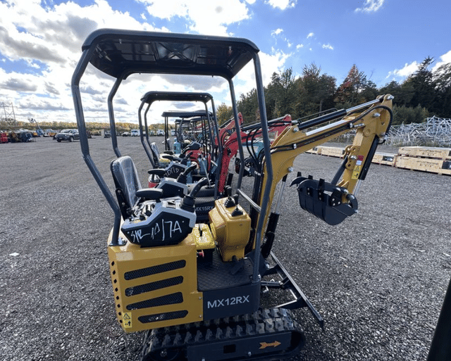 Image of CFG Industrial MX12RX equipment image 4