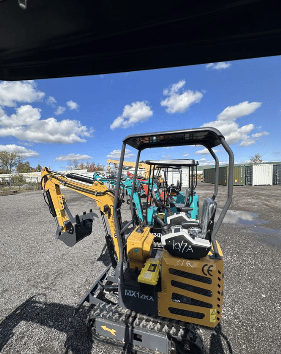 Image of CFG Industrial MX12RX equipment image 1