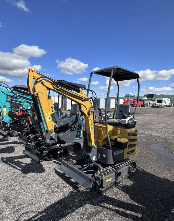 Image of CFG Industrial MX12RX equipment image 2