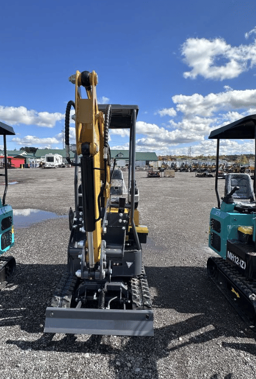 Image of CFG Industrial MX12RX equipment image 3
