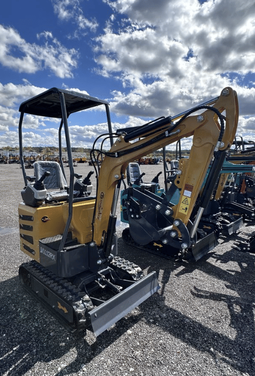 Image of CFG Industrial MX12RX equipment image 4