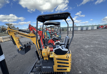 Main image CFG Industrial MX12RX