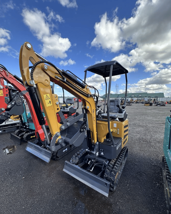 Image of CFG Industrial MX12RX equipment image 1