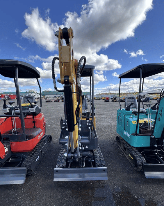 Image of CFG Industrial MX12RX equipment image 2