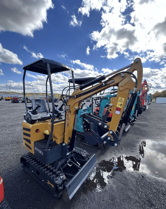 Image of CFG Industrial MX12RX equipment image 3