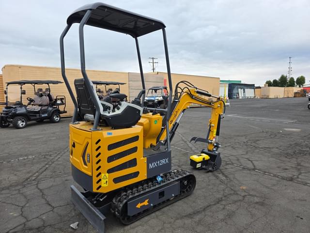 Image of CFG Industrial MX12RX equipment image 2