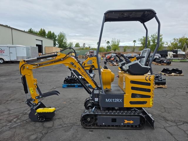 Image of CFG Industrial MX12RX equipment image 4