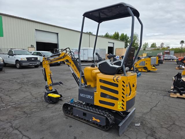 Image of CFG Industrial MX12RX equipment image 3
