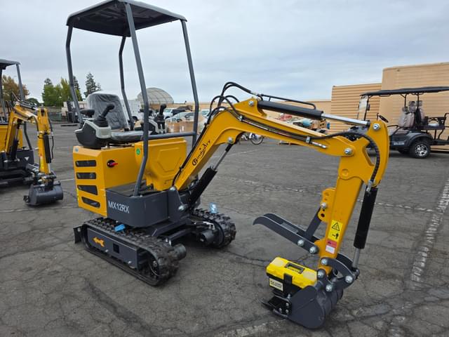 Image of CFG Industrial MX12RX equipment image 1