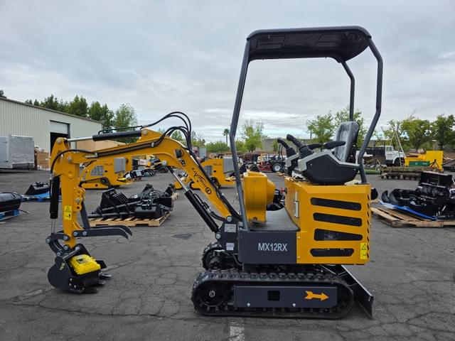 Image of CFG Industrial MX12RX equipment image 4