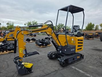 Main image CFG Industrial MX12RX