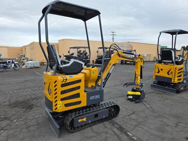 Image of CFG Industrial MX12RX equipment image 2