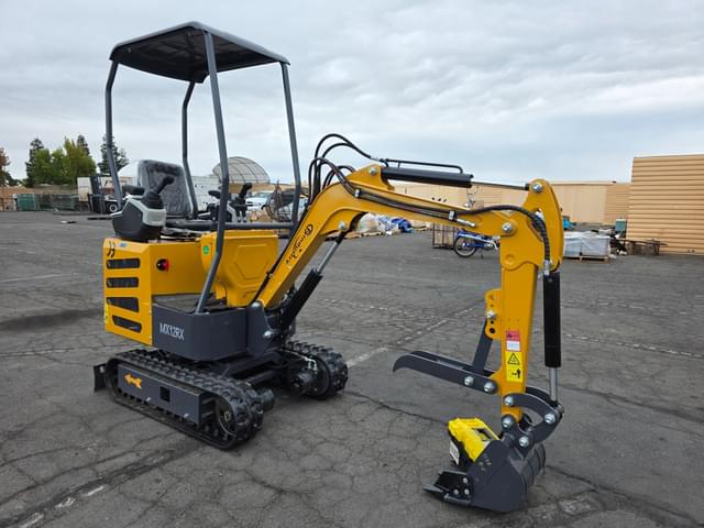 Image of CFG Industrial MX12RX equipment image 1