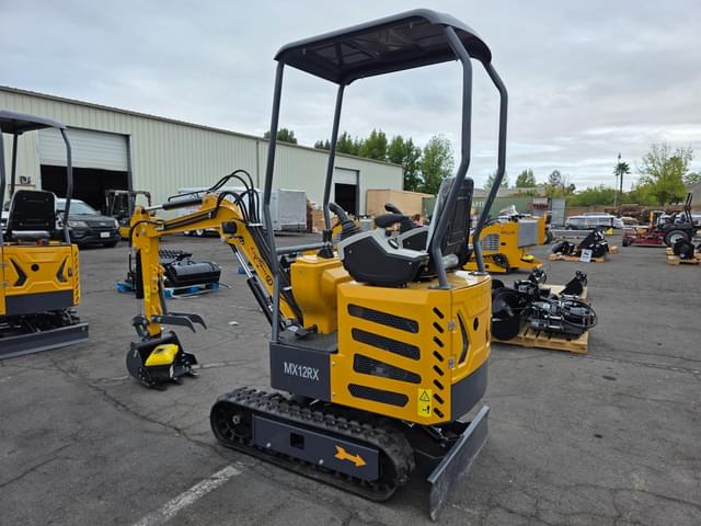 Image of CFG Industrial MX12RX equipment image 3