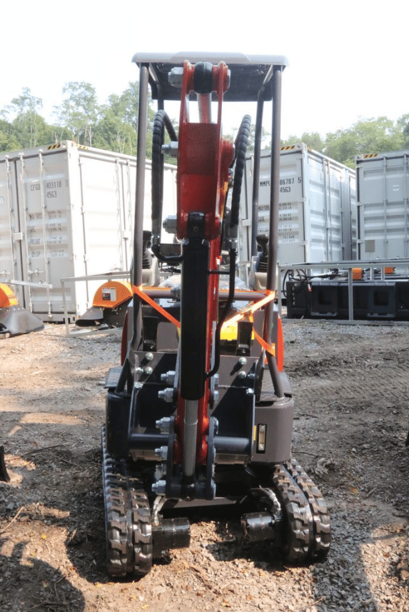 Image of CFG Industrial MX15RX equipment image 1