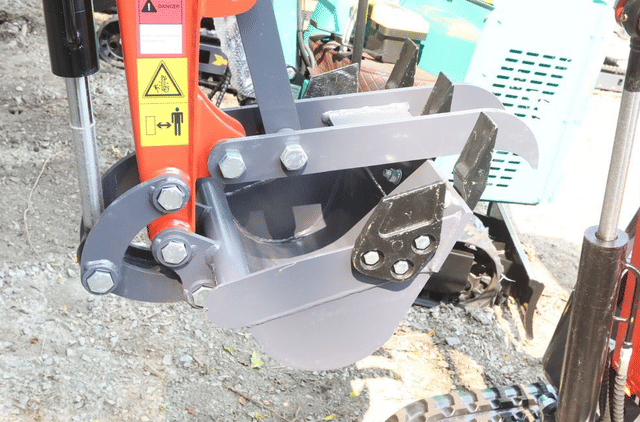 Image of CFG Industrial MX15RX equipment image 3