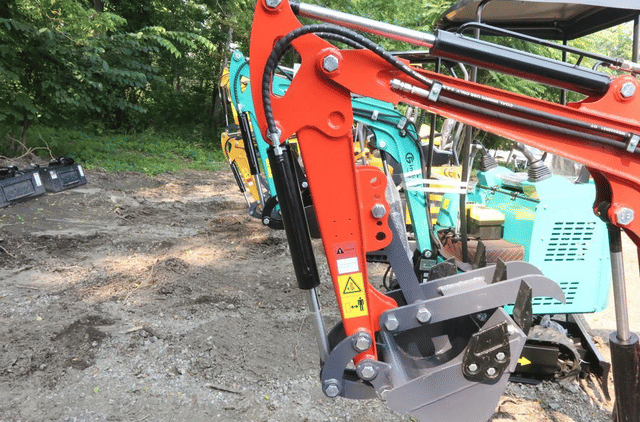 Image of CFG Industrial MX15RX equipment image 4