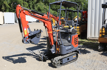 Main image CFG Industrial MX15RX