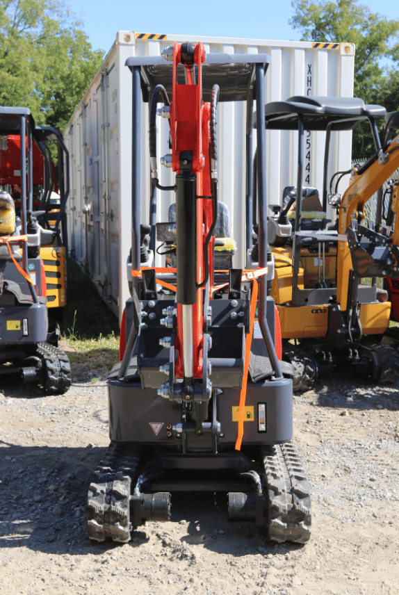 Image of CFG Industrial MX15RX equipment image 1