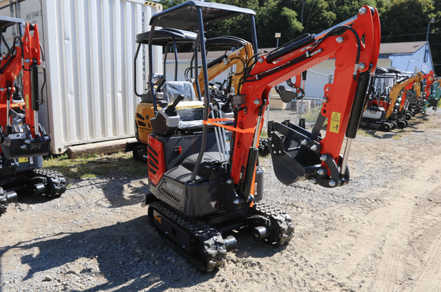 Image of CFG Industrial MX15RX equipment image 2