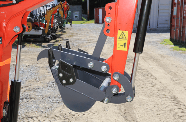 Image of CFG Industrial MX15RX equipment image 3