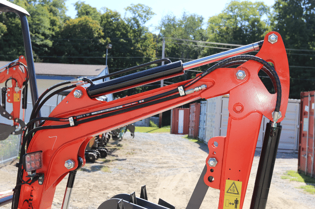 Image of CFG Industrial MX15RX equipment image 4