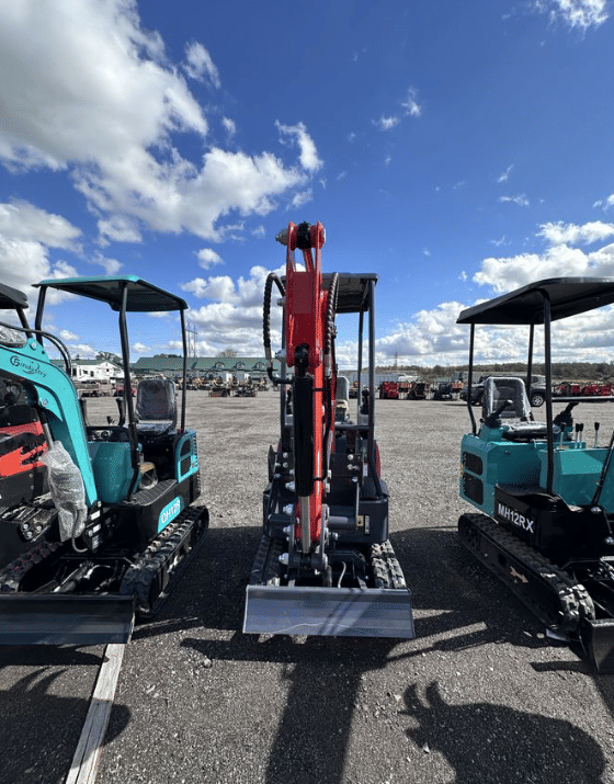 Image of CFG Industrial MX15RX equipment image 2