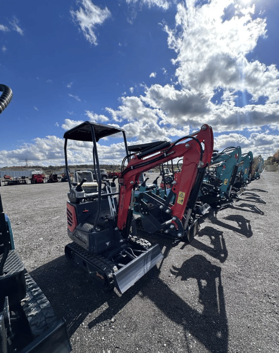 Image of CFG Industrial MX15RX equipment image 3