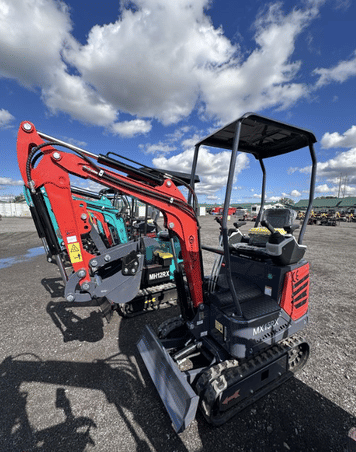 Main image CFG Industrial MX15RX