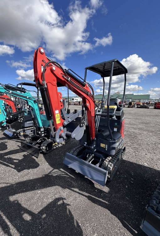 Image of CFG Industrial MX15RX equipment image 1