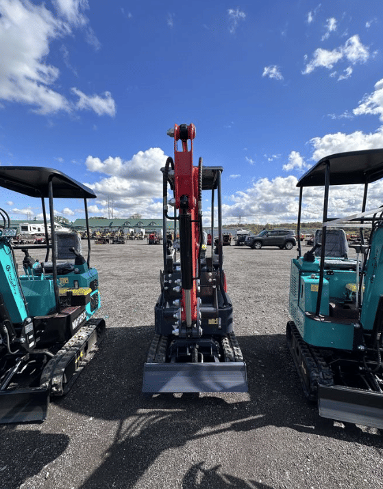 Image of CFG Industrial MX15RX equipment image 2