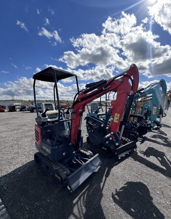 Image of CFG Industrial MX15RX equipment image 3