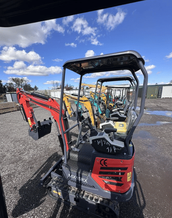 Main image CFG Industrial MX15RX