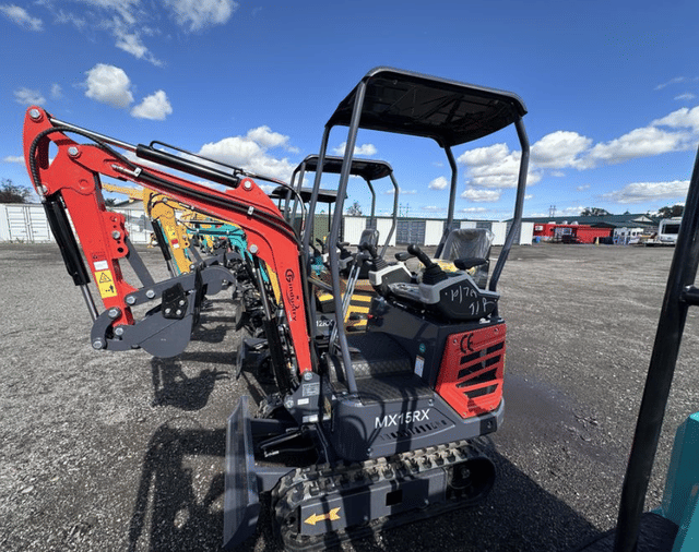 Image of CFG Industrial MX15RX equipment image 1