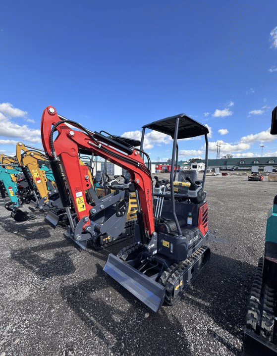 Image of CFG Industrial MX15RX equipment image 2