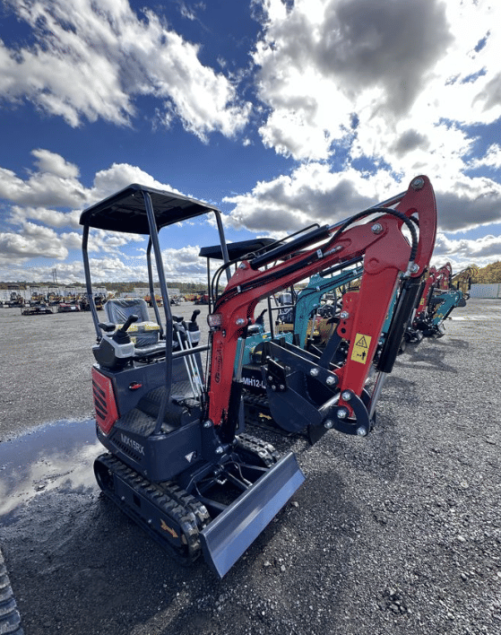 Image of CFG Industrial MX15RX equipment image 4