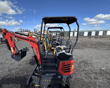 Main image CFG Industrial MX15RX