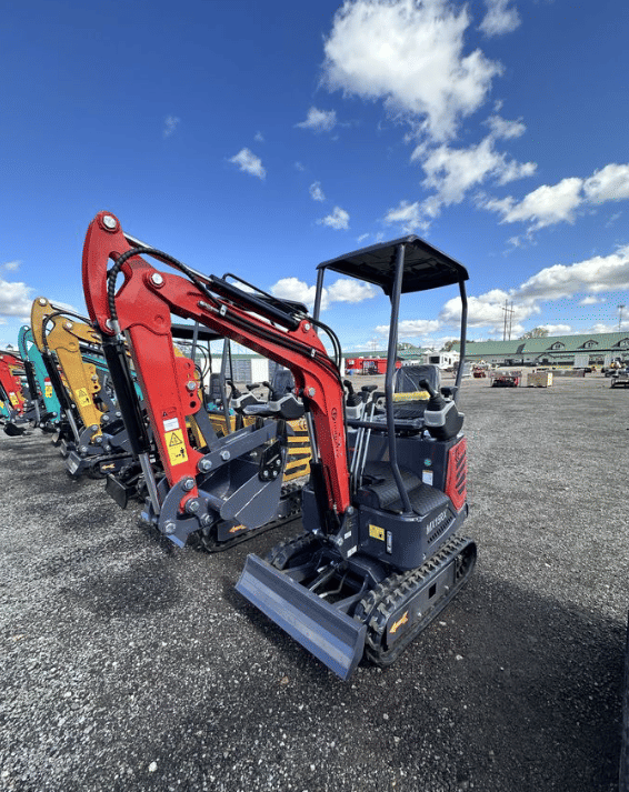 Image of CFG Industrial MX15RX equipment image 1