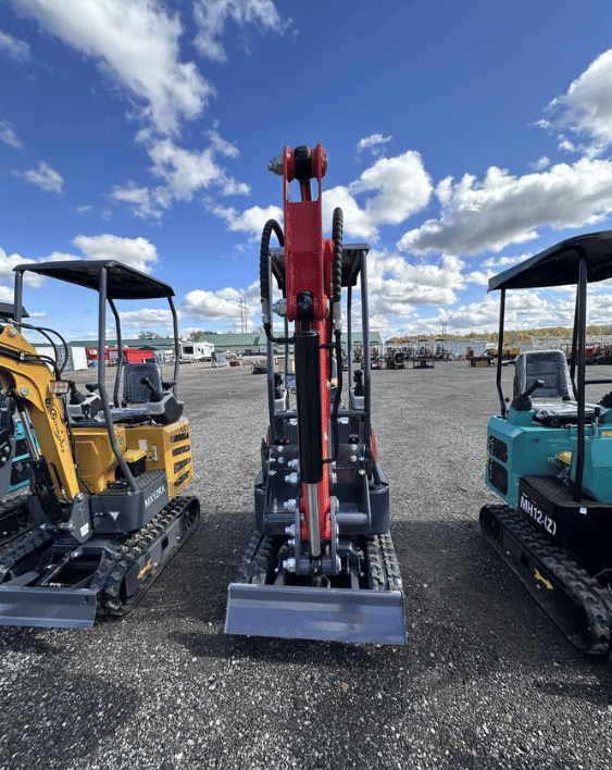 Image of CFG Industrial MX15RX equipment image 2